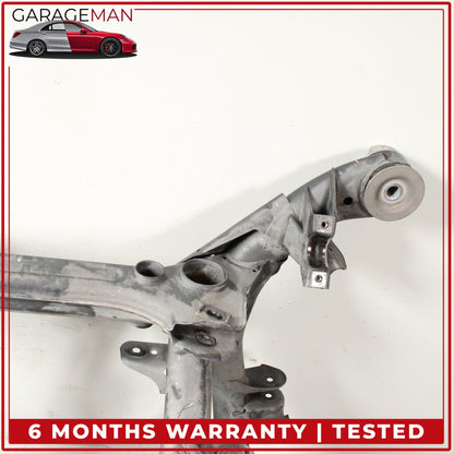 2007-2015 Audi Q7 4L SUV Rear Subframe Sub Frame Crossmember 7L0599393B OEM