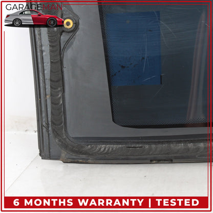 2008-2018 Maserati GranTurismo M145 Coupe Rear Left Quarter Window Glass OEM