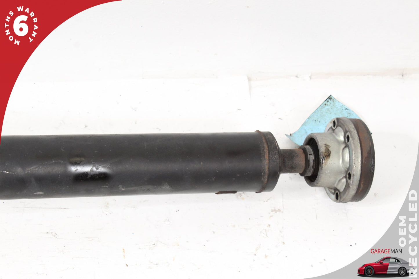 2011-2018 Audi A8 S8 Rear Driveshaft Propeller Drive Shaft 4H4521101F OEM