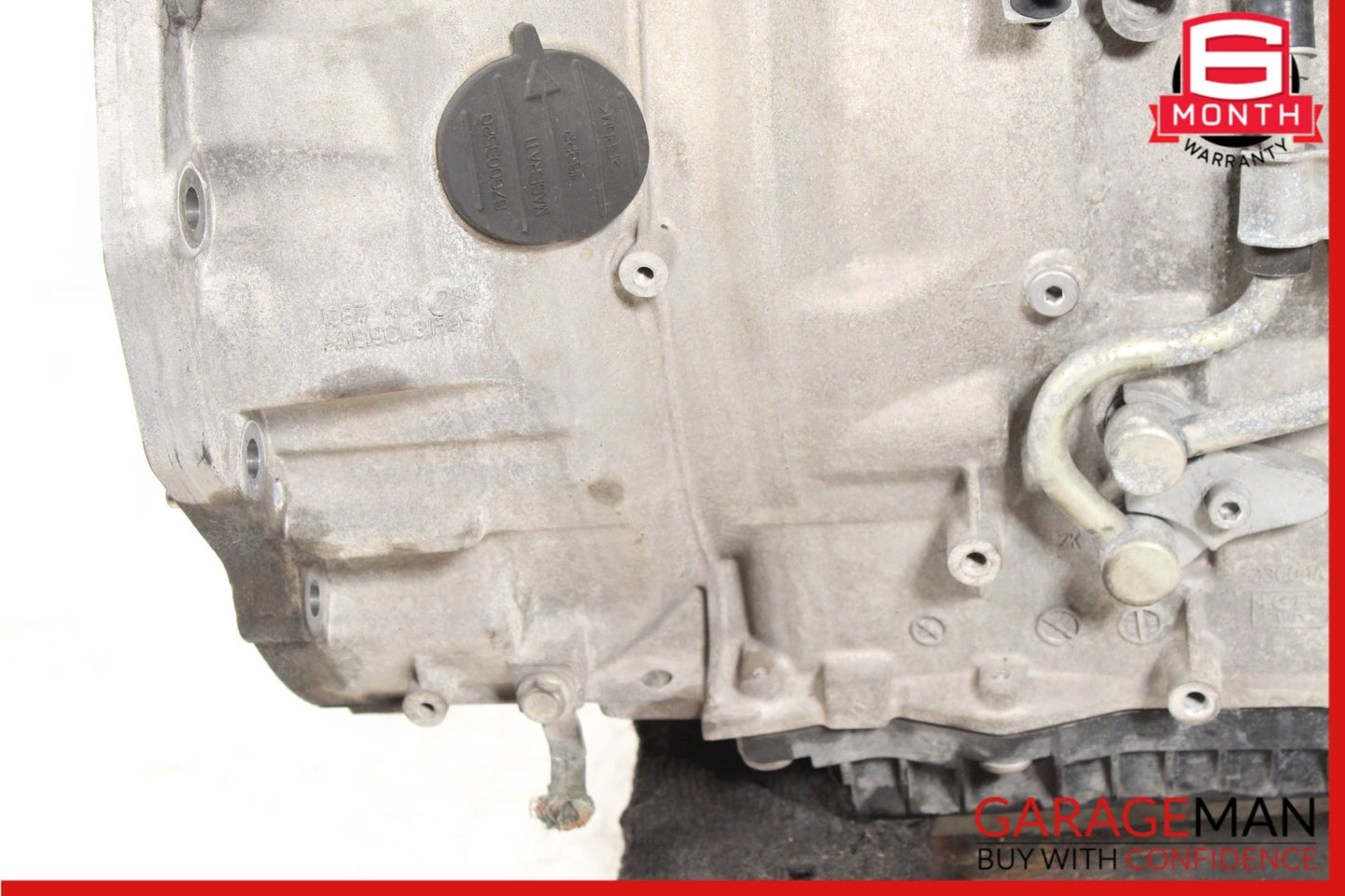 2014-2016 Maserati Quattroporte Automatic Transmission AWD OEM