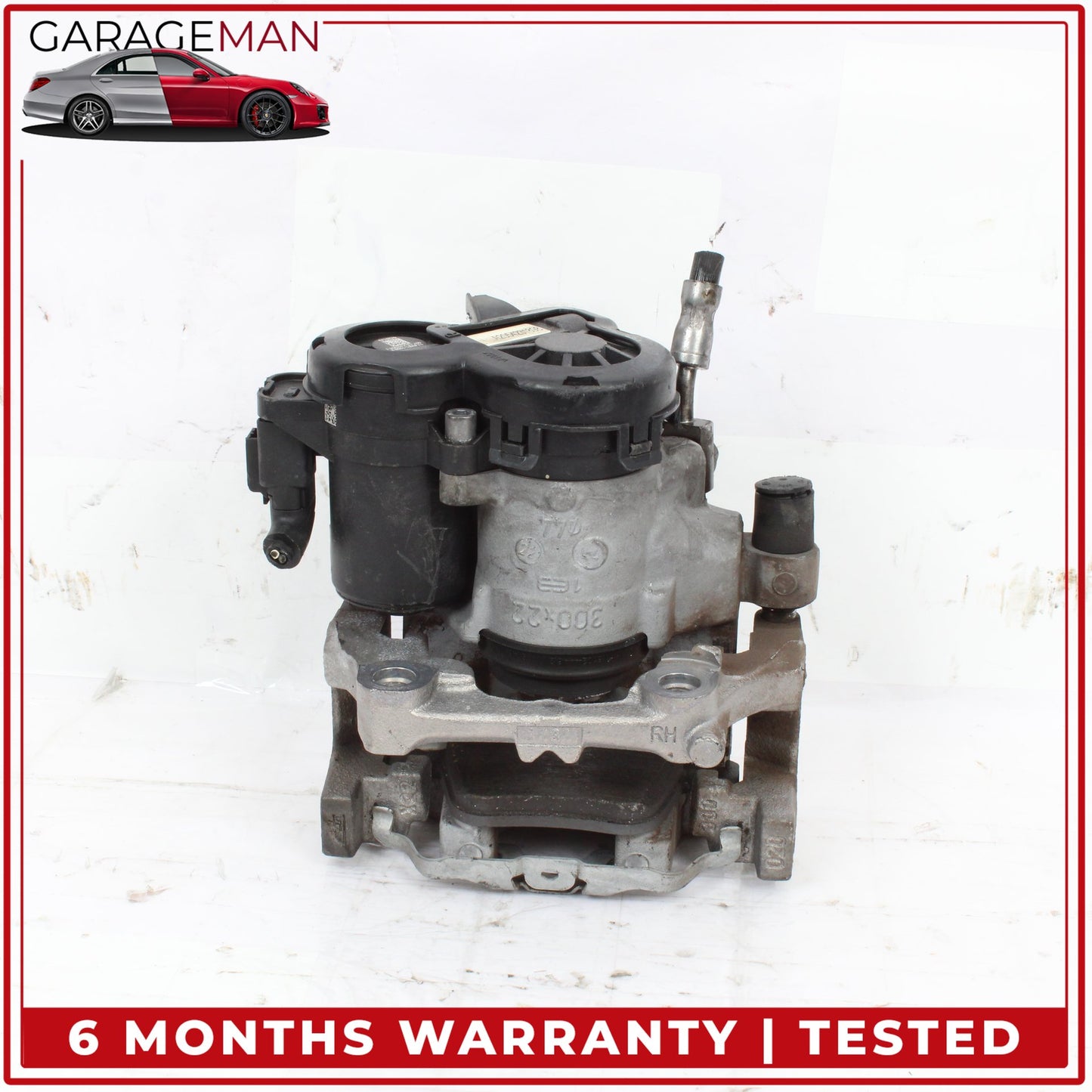 2015-2020 Mercedes W205 C300 Rear Left and Right Brake Caliper w/ Actuator OEM