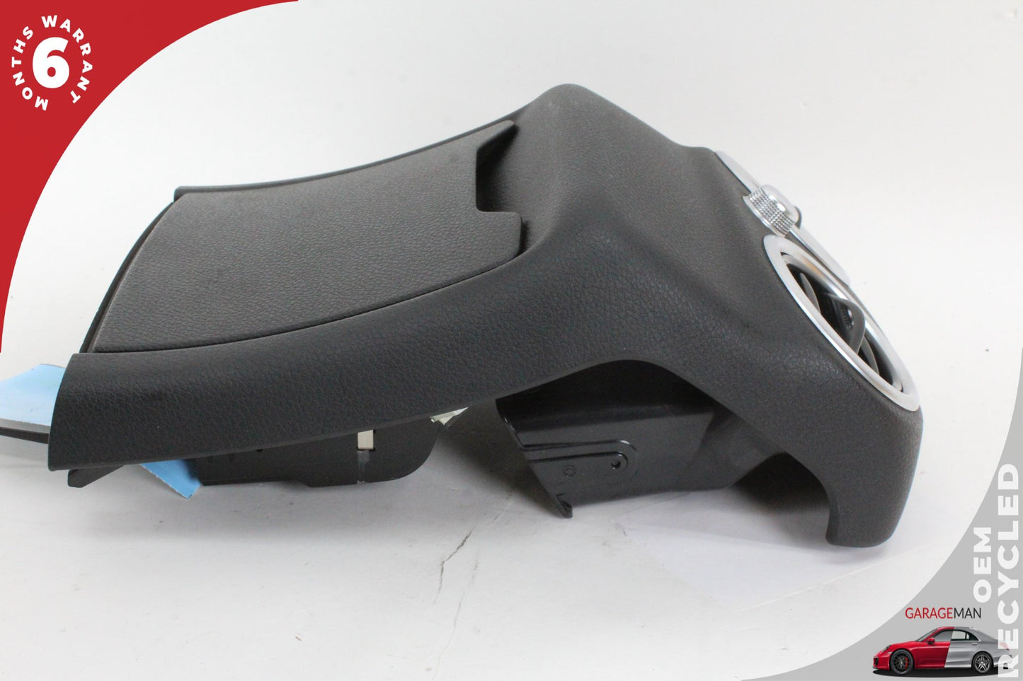 2015-2020 Mercedes W205 C300 C350e Rear Center Console A/C Air Vent Trim OEM
