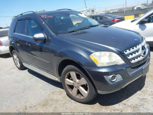 Parting Out- 2010 Mercedes-Benz ML350 W164 4Matic- 163