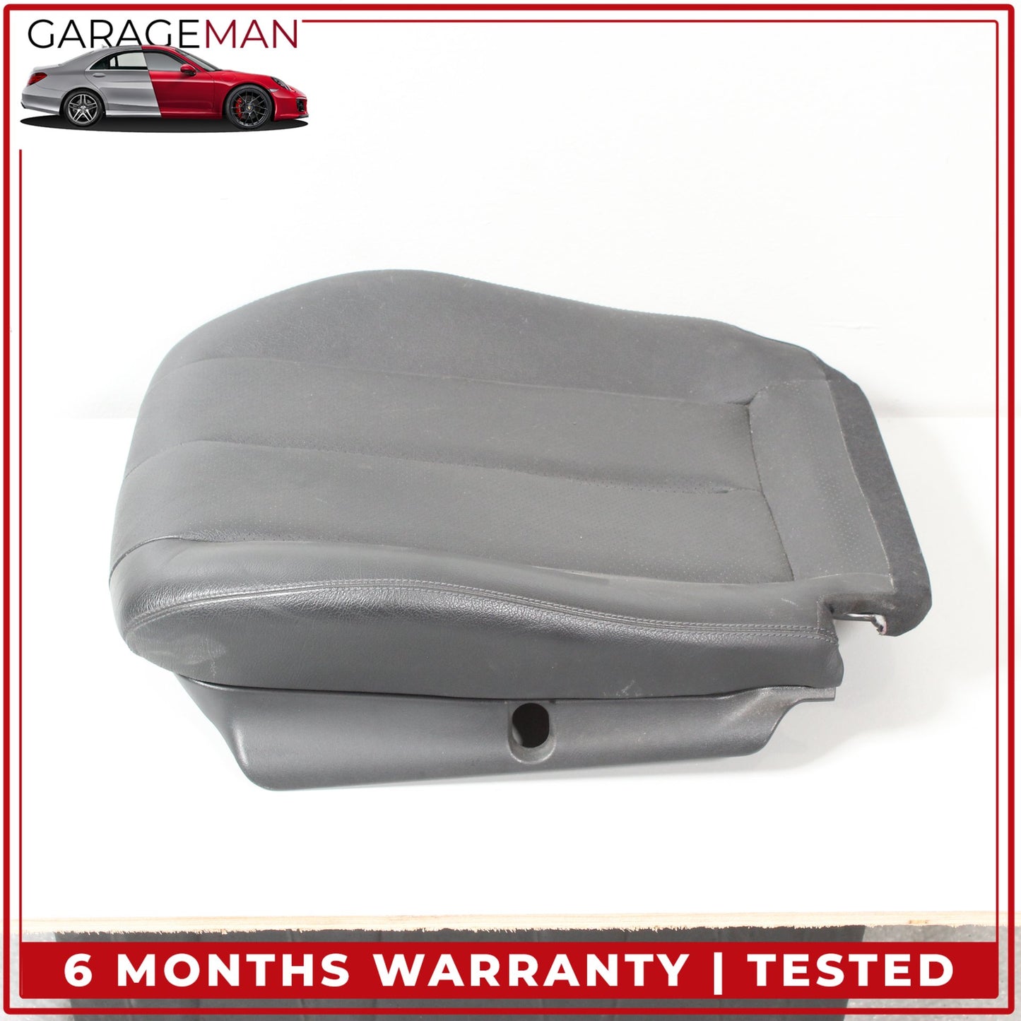 2001-2004 Mercedes R170 SLK230 SLK320 Front Left Lower Bottom Seat Cushion OEM