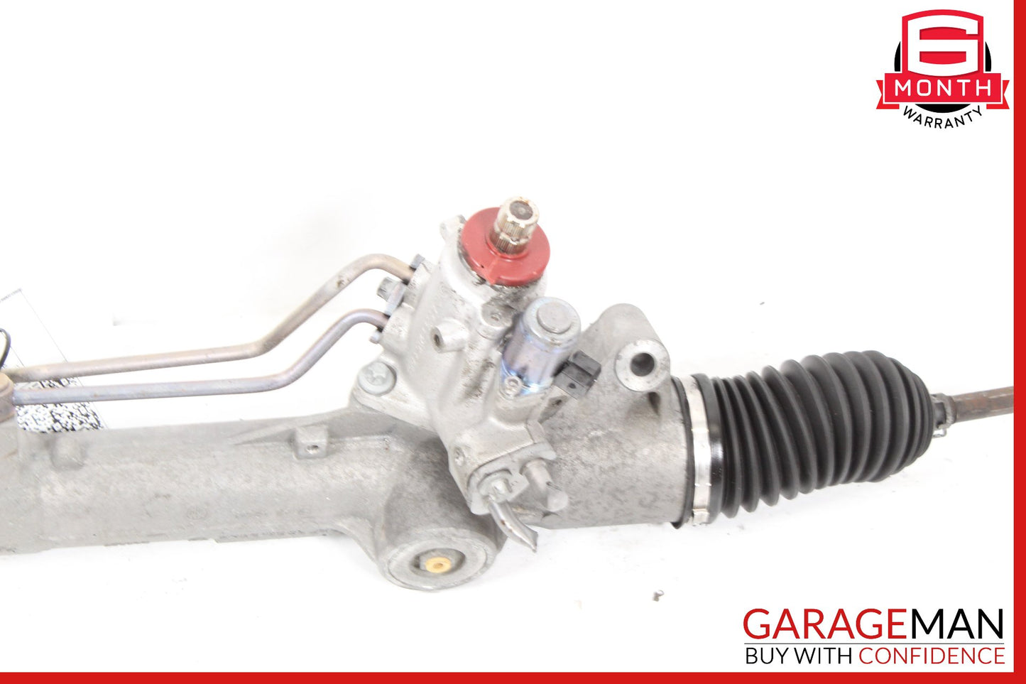 2010-2013 Mercedes-Benz S400 S550 W221 Rack & Pinion Assembly 2214605000 OEM