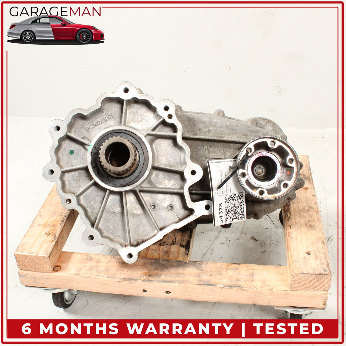 2006-2019 Mercedes W164 ML350 GL450 Transmission Transfer Case Gear Box OEM