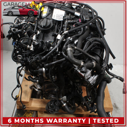 2019-2025 BMW 330i 430i RWD 2.0L Engine Motor Complete Assembly B46B20O1 OEM 31K