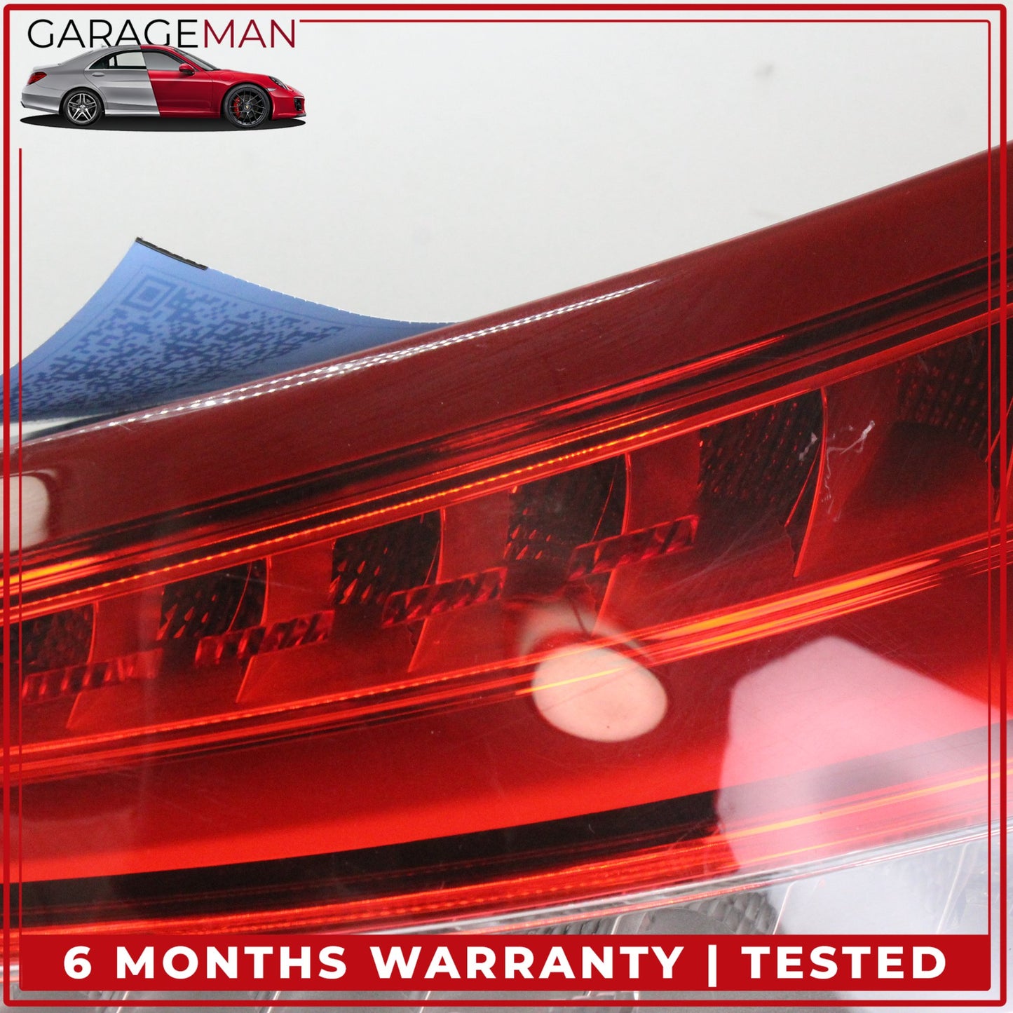 2014-2019 Mercedes-Benz CLA250 W117 Sedan Rear Right Outer Tail Light 1179064200 OEM