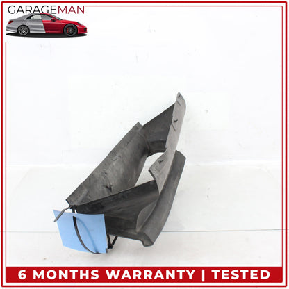 1999-2004 Porsche 911 996 Boxster 986 Front Radiator Air Duct 99657514102 OEM