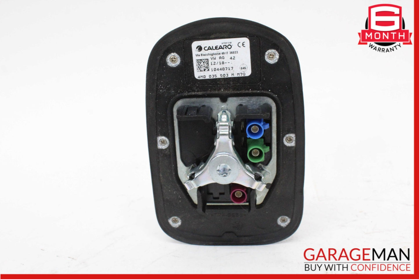 2017-2024 Audi Q7 Roof Shark Fin Antenna Module 4M0035503