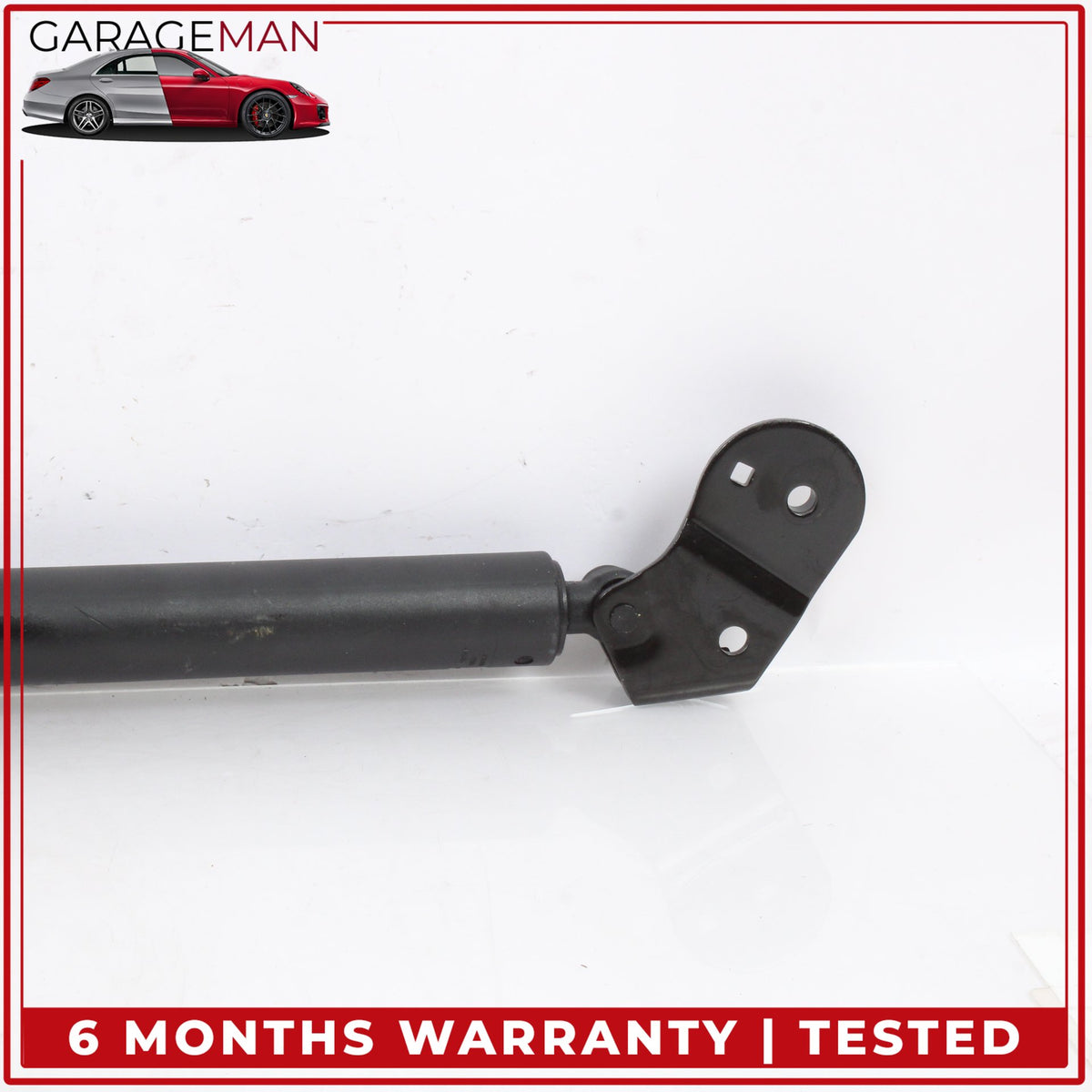 2012-2018 Audi A7 Trunk Lid Rear Left and Right Shock Lift Support Strut Set OEM