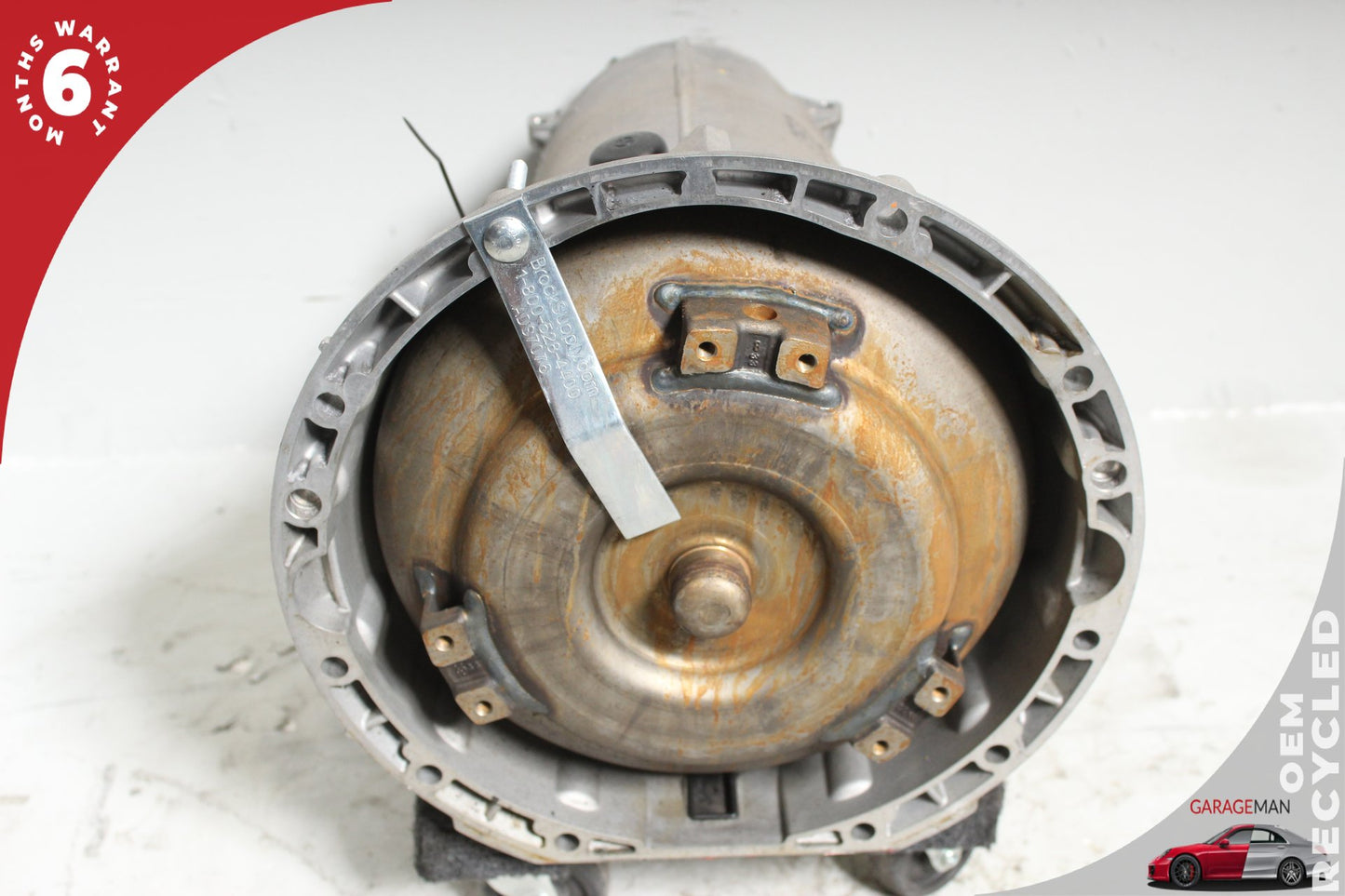 2002 Mercedes-Benz S500 W220 5.0L Sedan Automatic Transmission 722.633 OEM