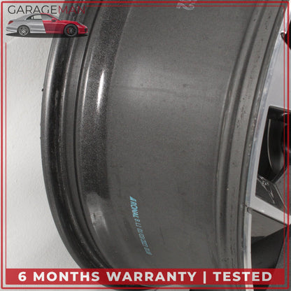 2021-2025 Audi Q5 SQ5 Front or Rear Side Wheel Rim 8JX19H2 ET39 80A601025BK OEM