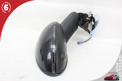 2015-2018 Porsche Macan 95B Right Rear View Door Mirror w/ Blind Spot and Camera