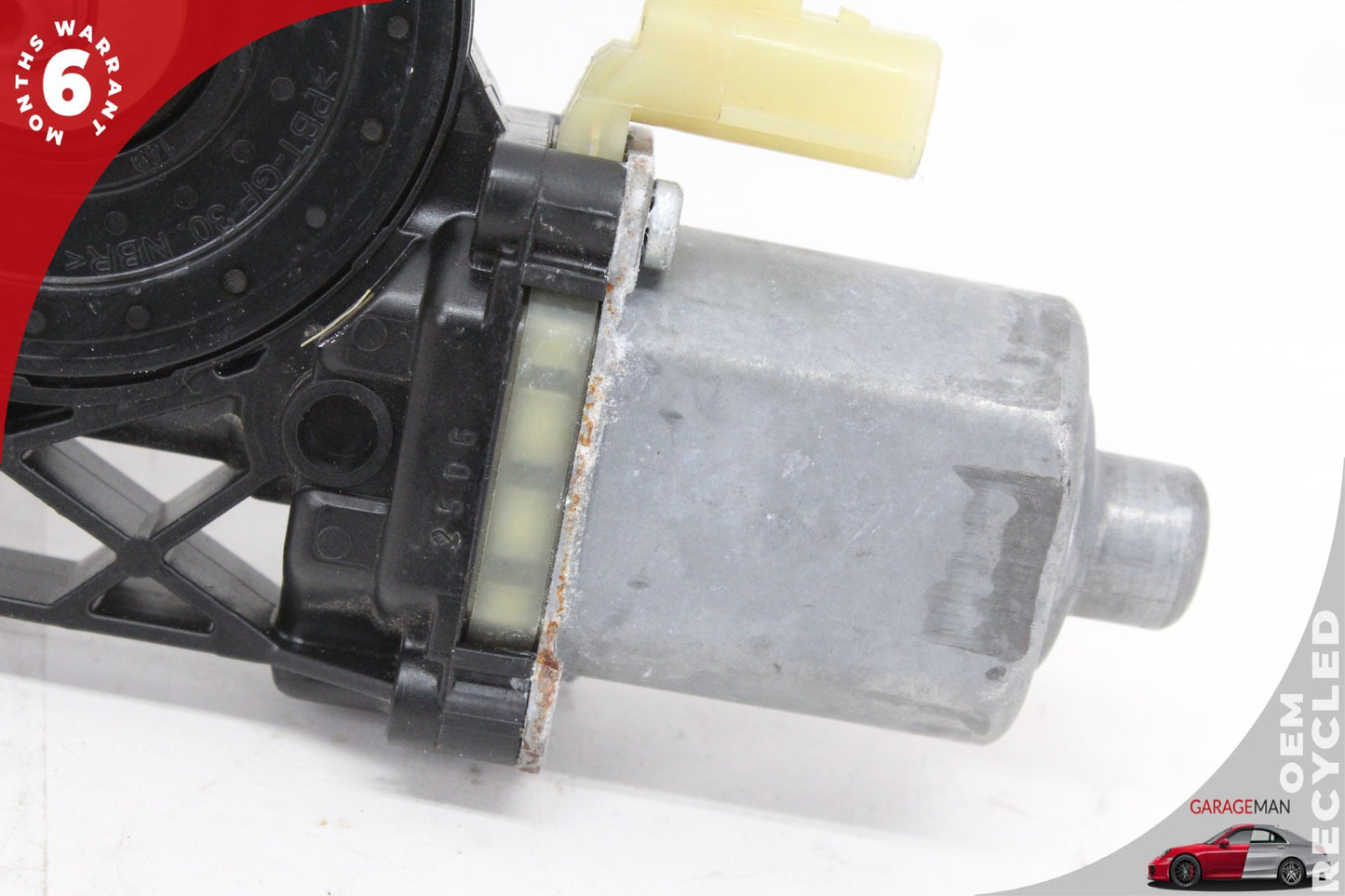 2014-2019 Chevrolet Silverado 1500 Rear Right Side Window Regulator Motor OEM