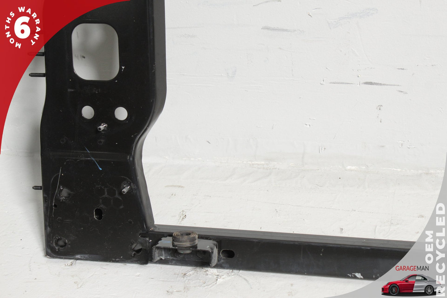 2014-2020 Fiat 500L Radiator Core Support Front Slam Panel 51883542 OEM