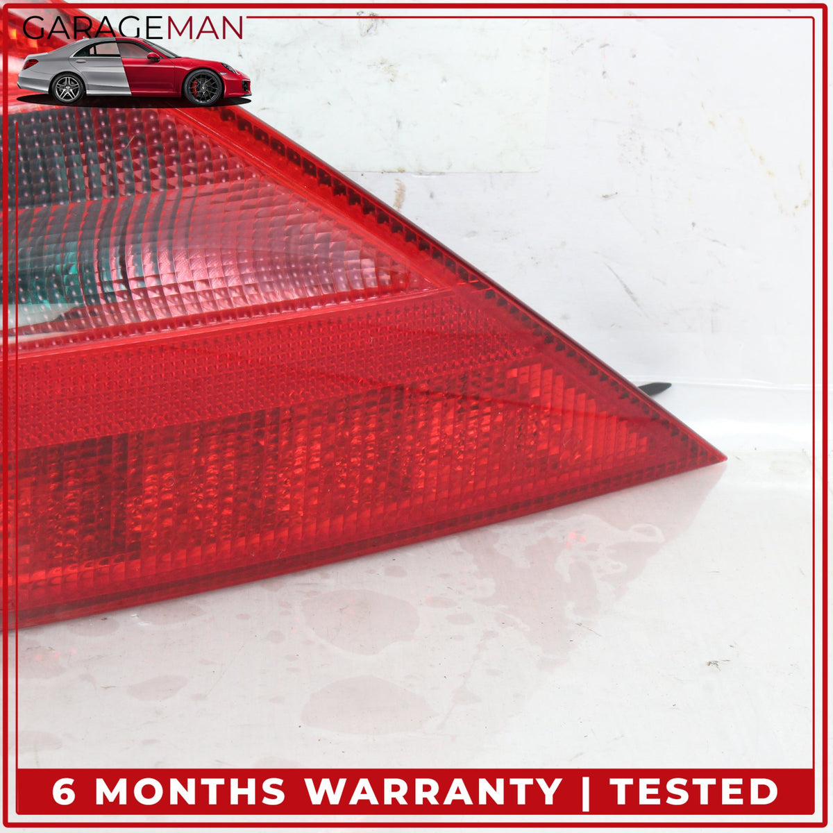 2003-2006 Mercedes R230 SL500 SL600 Tail Light Tail Lamp Rear Left Side OEM