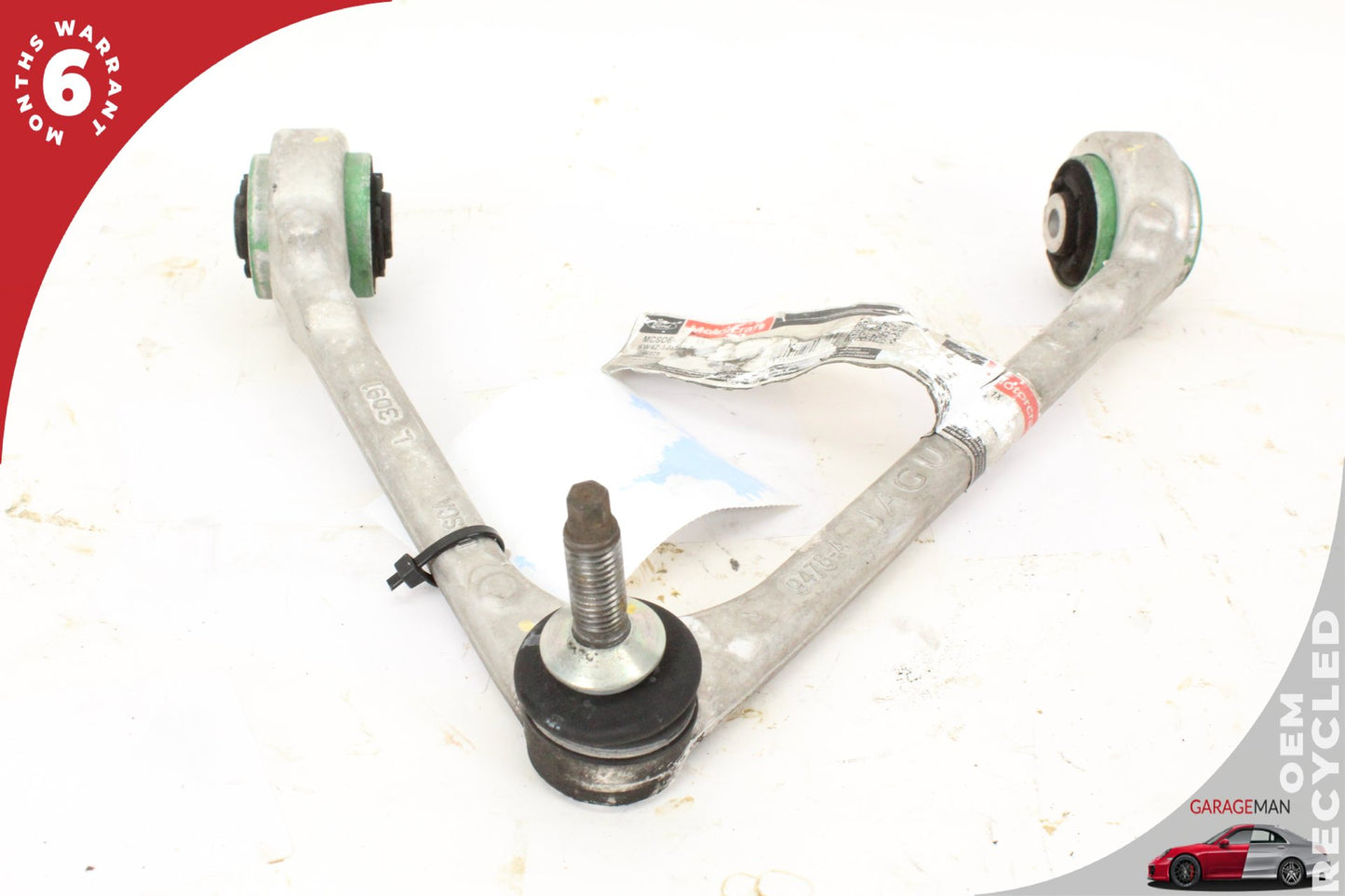 2002-2005 Ford Thunderbird Front Left Side Upper Control Arm 6W4Z3085AA OEM