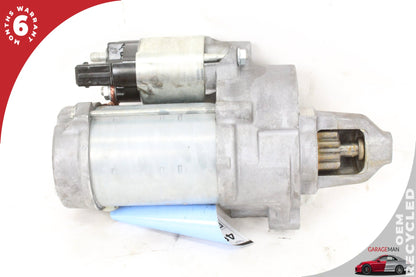 2011-2016 BMW 550i F10 N63 4.4L Engine Motor Starter 7556131