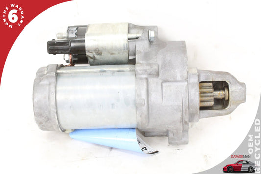 2011-2016 BMW 550i F10 N63 4.4L Engine Motor Starter 7556131