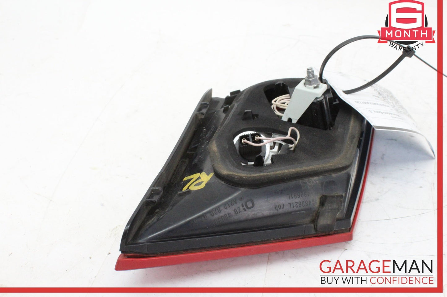 2010-2013 Mercedes W212 E350 LED Rear Left Side Inner Tail Light Lamp OEM