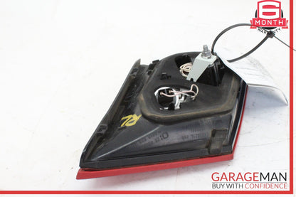 2010-2013 Mercedes W212 E350 LED Rear Left Side Inner Tail Light Lamp OEM