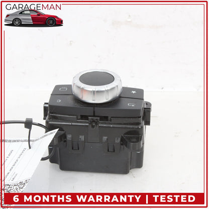 2015-2020 Mercedes C207 E400 Coupe Multimedia Knob Control Switch 2129009828 OEM