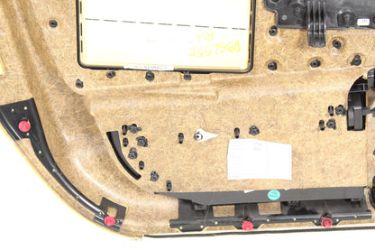2009-2012 Mercedes-Benz SL550 R230 Right Front Door Trim Panel 2307204070