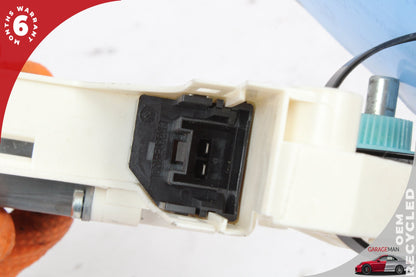 2009-2018 Audi A6 A7 Rear Right Side Window Regulator Motor 8K0959812A OEM