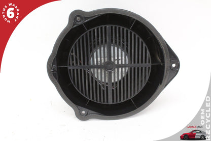 2007-2015 Audi Q7 SUV Rear Left and Right Side Door Audio Speaker 4F0035415B OEM