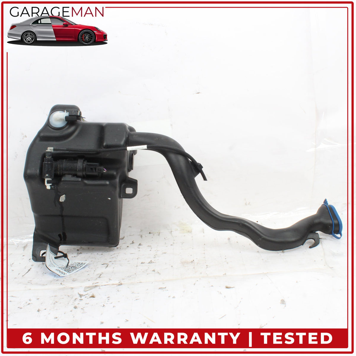 2014-2020 Mercedes W242 B Electric Drive Windshield Washer Fluid Reservoir OEM