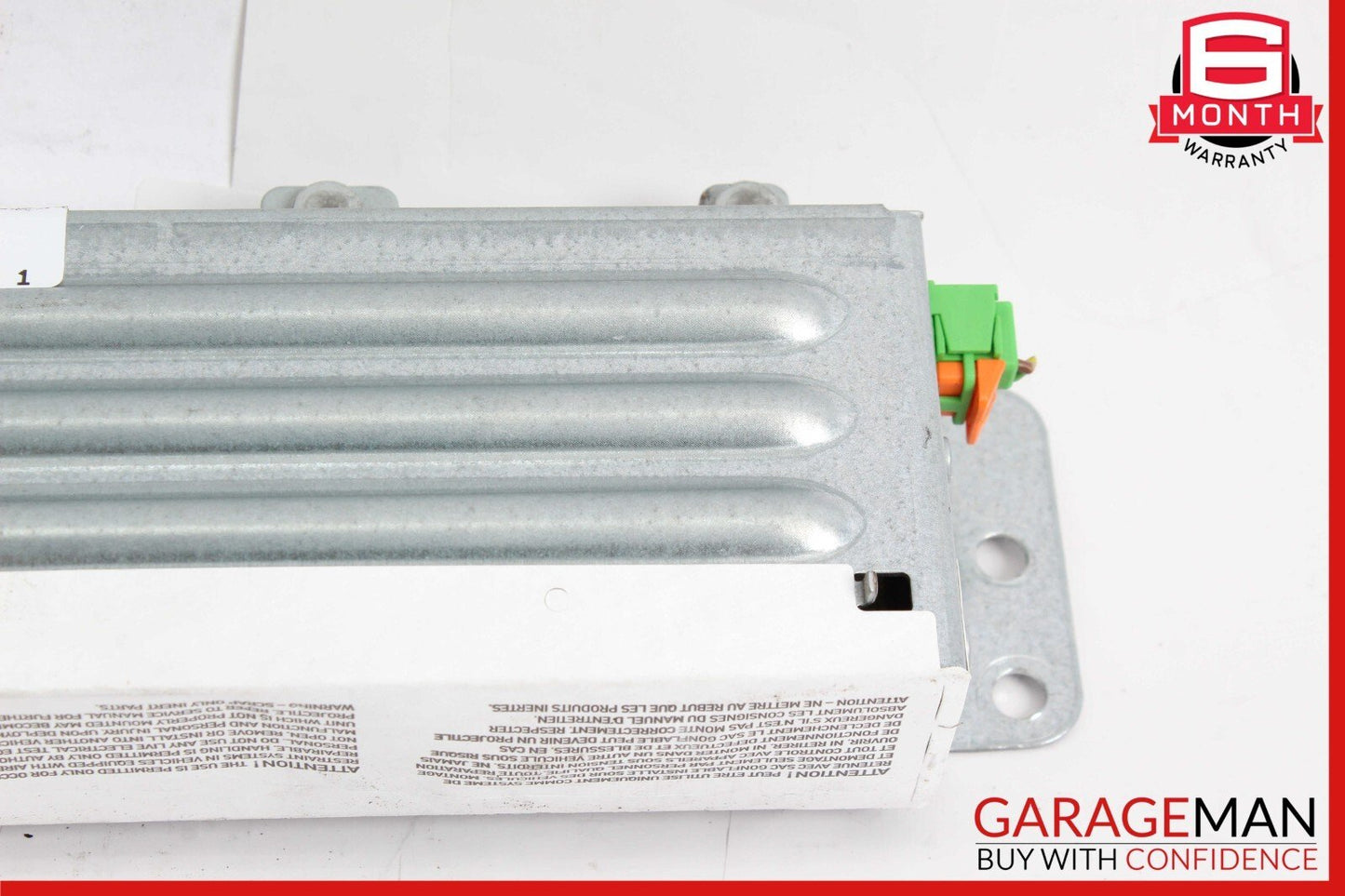 07-14 Mercedes W216 CL550 CL600 S550 S600 Rear Right Side Quarter Airbag Air Bag