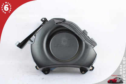 2011-2018 Porsche Cayenne S 958 Rear Subwoofer Speaker Box 7P5035481D OEM