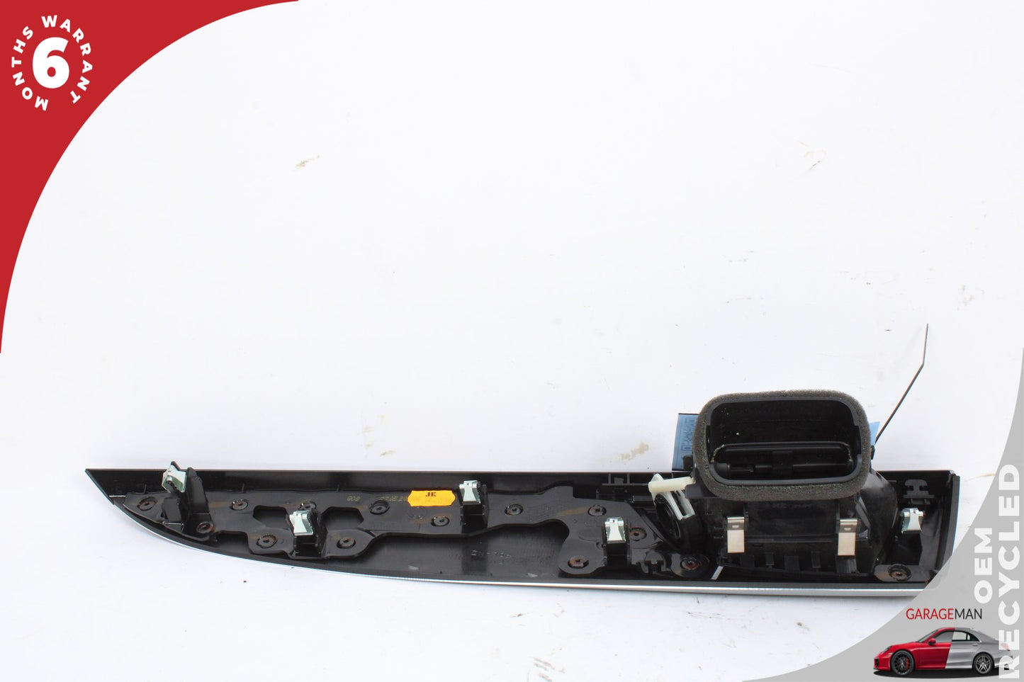 2014-2021 BMW 235i F22 Front Right Passenger Side AC A/C Air Vent w/ Trim 9205356