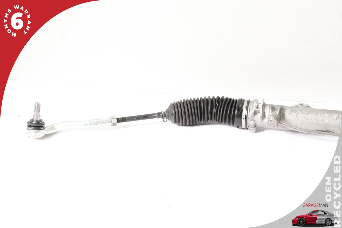 2008-2014 Mercedes W204 C300 Power Steering Rack and Pinion 20411011017 OEM