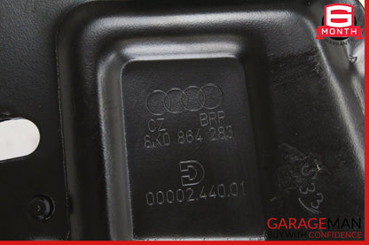 2009-2016 Audi A5 Front Center Console Leather Arm Rest Armrest Lid Assembly OEM