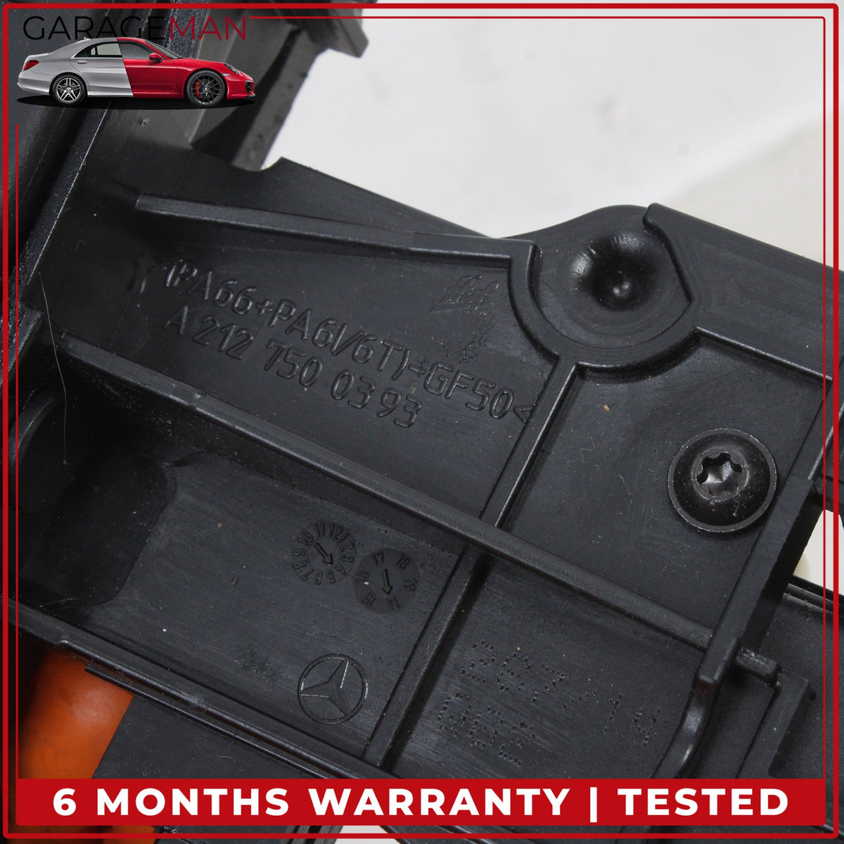 2010-2018 Mercedes W212 E350 Trunk Lid Power Closing Motor w/ Lock Latch Set OEM