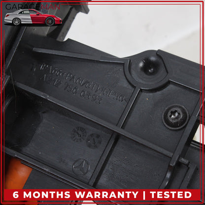 2010-2018 Mercedes W212 E350 Trunk Lid Power Closing Motor w/ Lock Latch Set OEM