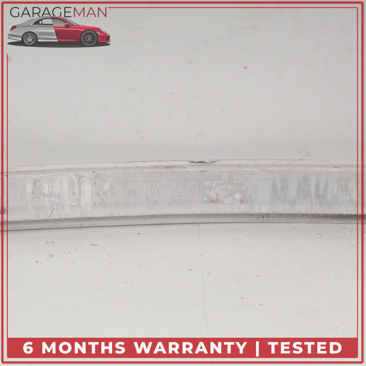 2014-2020 Mercedes X156 GLA250 Front Bumper Reinforcement Bar w/ Sensor OEM