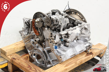 2015-2018 Porsche Macan 95B S GTS 3.0L V6 Engine Motor Block OEM 79K