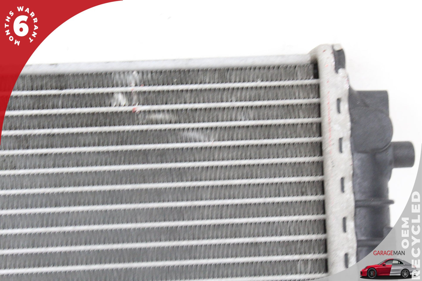 2012-2018 Audi A6 A7 Quattro Left Auxiliary Secondary Radiator 4G0121212 OEM