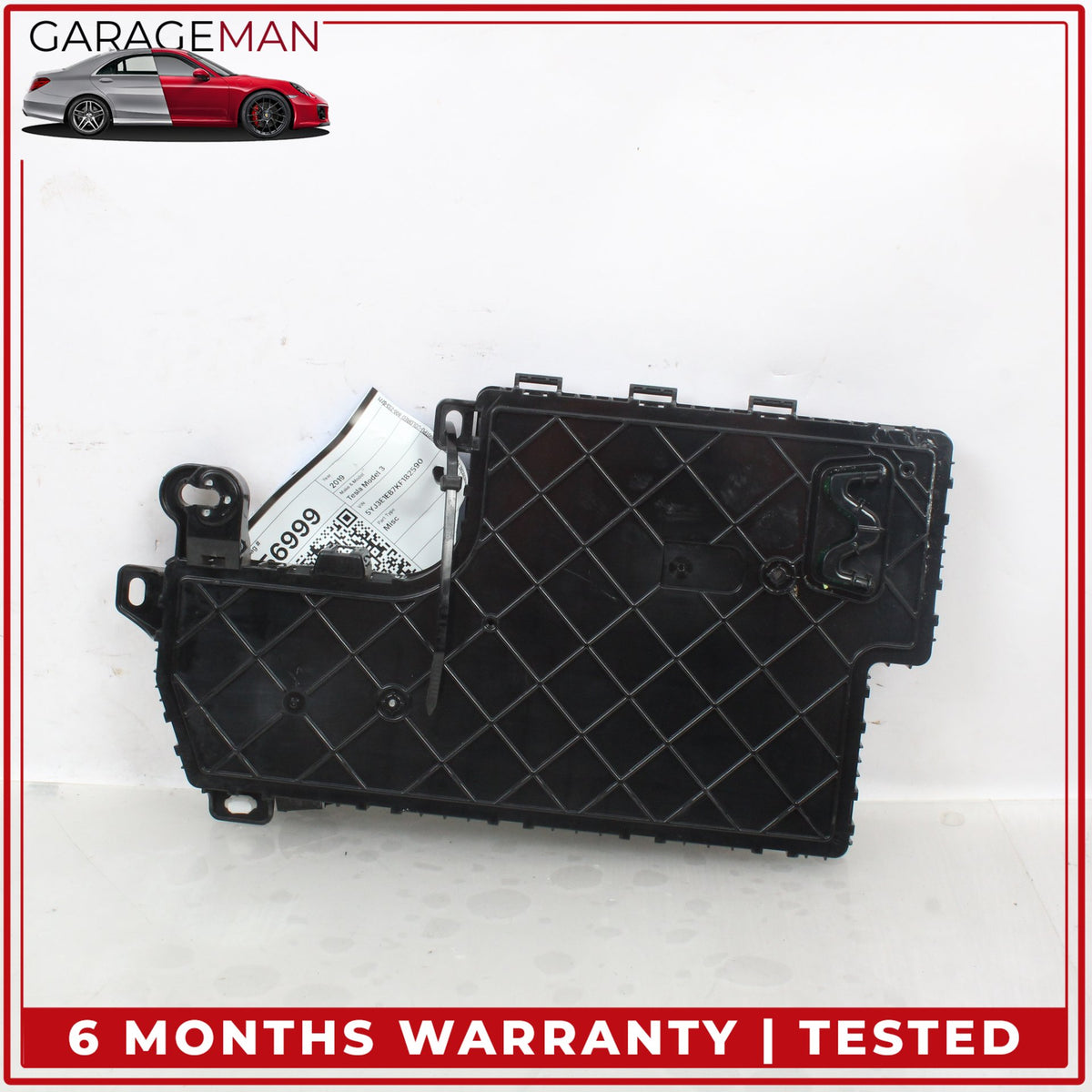2017-2023 Tesla Model 3 Front Right Low Voltage Control Module 110034090H OEM