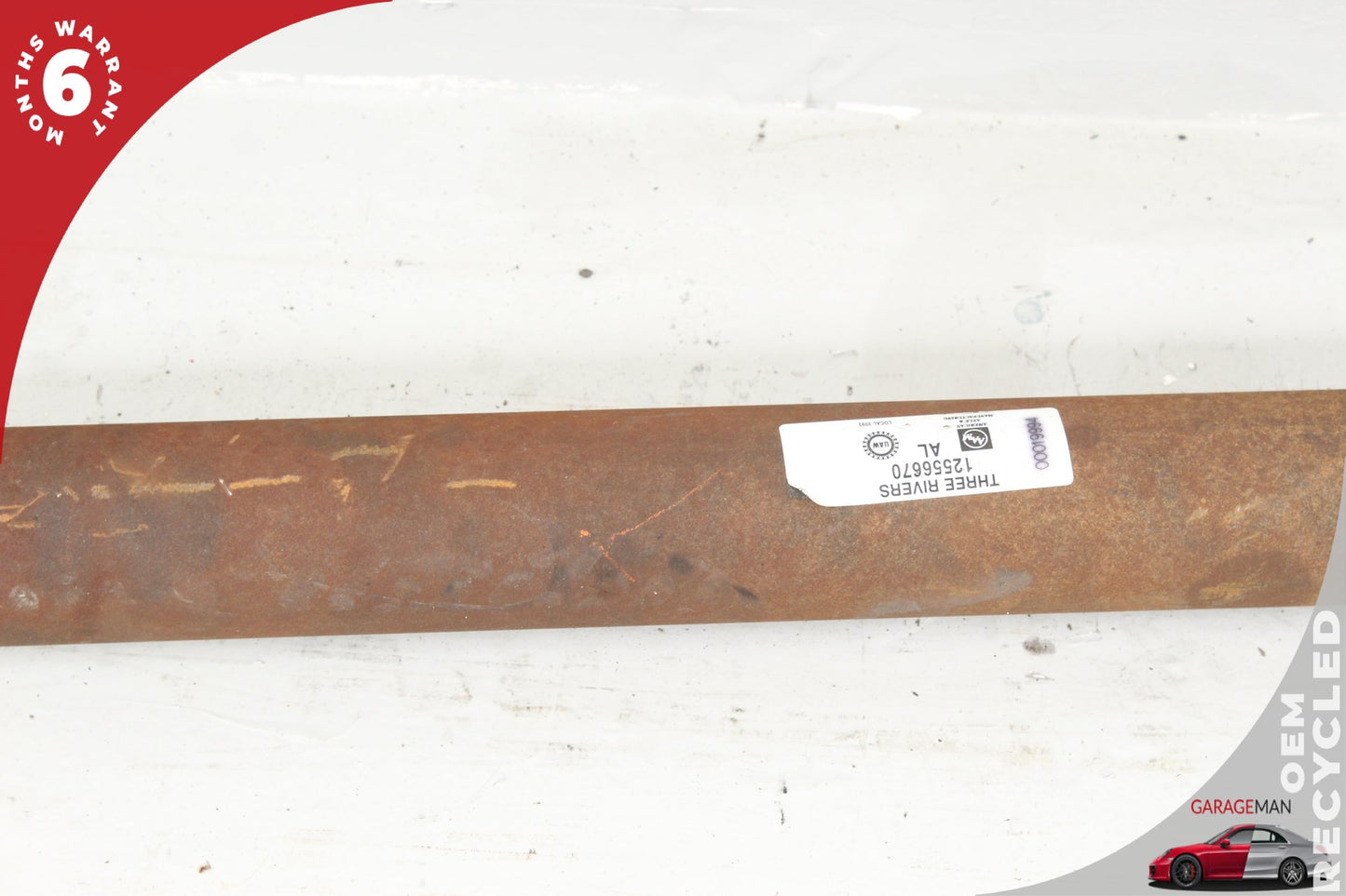1998-2002 Pontiac Firebird Chevrolet Camaro Rear Axle Driveshaft 12556670 OEM