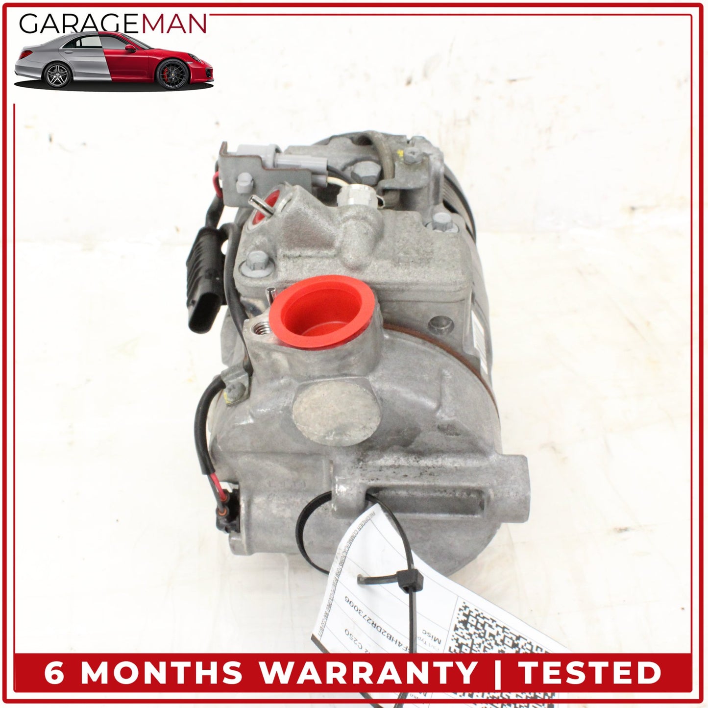 2012-2015 Mercedes W204 C250 AC A/C Air Conditioning Compressor 0032308511 OEM