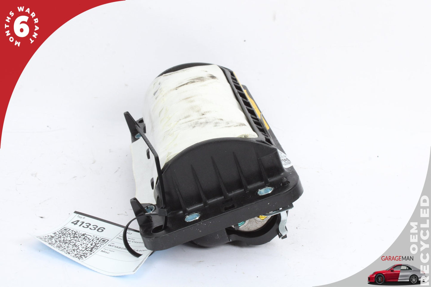 2011-2018 Porsche Cayenne 958 Front Right Side Dash Airbag Air Bag 7P5880204 OEM