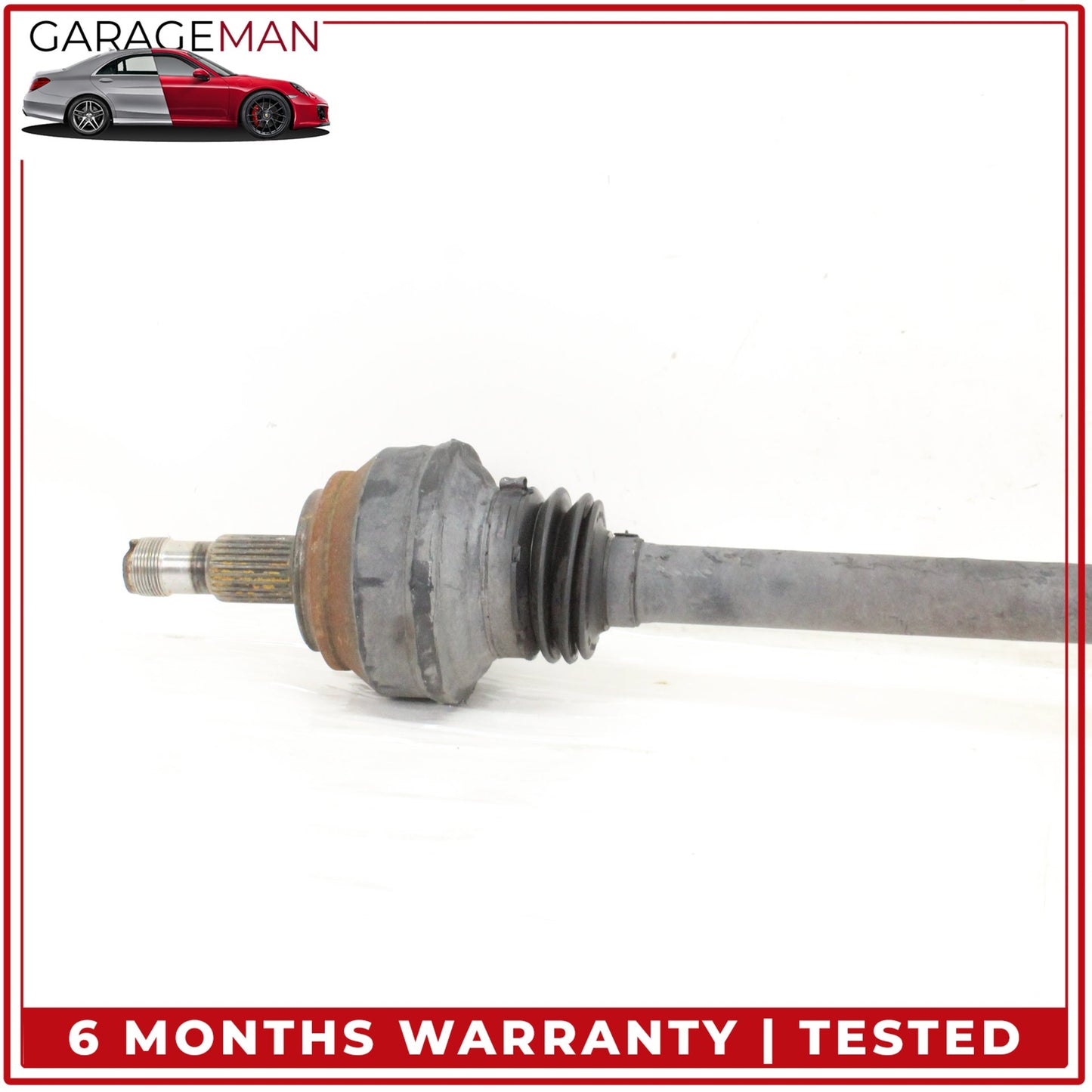 2015-2017 Mercedes-Benz S550e W222 RWD 3.0L Rear Left Side CV Axle Shaft 2223502204 OEM