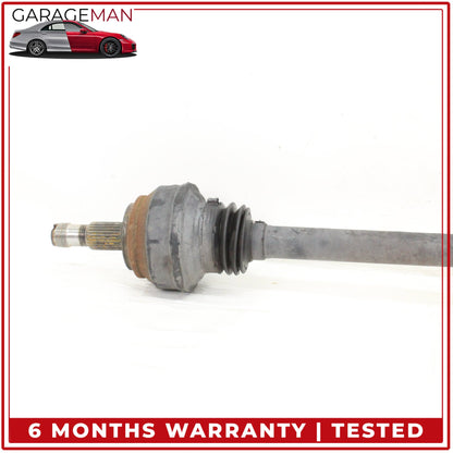 2015-2017 Mercedes-Benz S550e W222 RWD 3.0L Rear Left Side CV Axle Shaft 2223502204 OEM