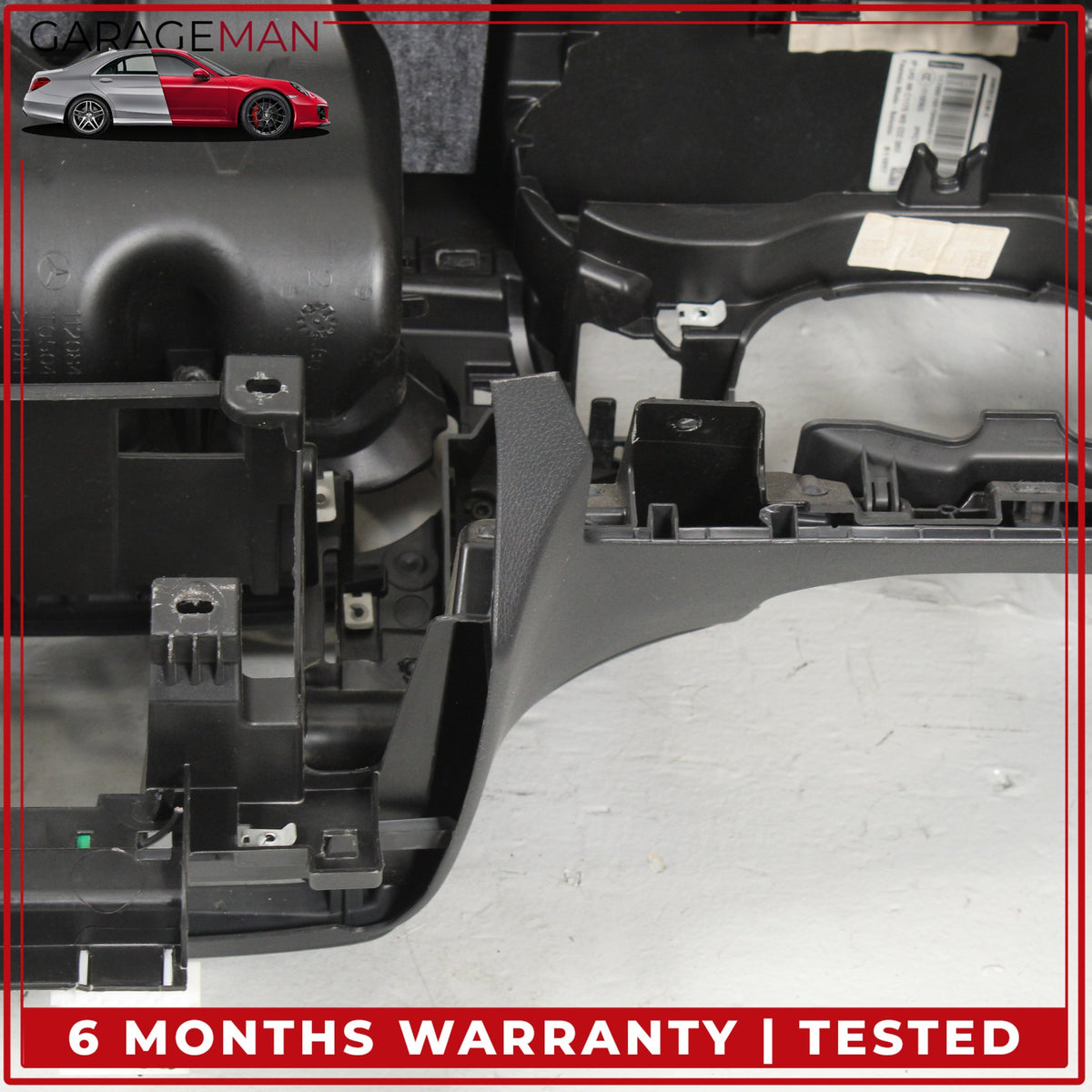 2015-2020 Mercedes X156 GLA250 Dashboard Dash Board Instrument Panel Cover OEM