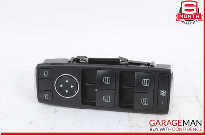 2008-2015 Mercedes E250 W212 Master Power Window Switch 2129056000 Genuine