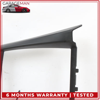 2014-2021 BMW M235i F22 Coupe Center Console Trim Bezel 9207313 OEM